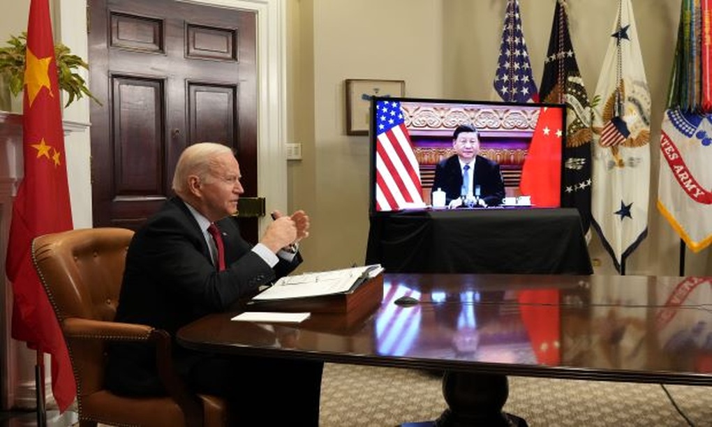 Ông Biden tiết lộ nội dung trao đổi với ông Tập Cận Bình vào tuần tới - 1 Ông Biden tiết lộ nội dung trao đổi với ông Tập Cận Bình vào tuần tới - 1