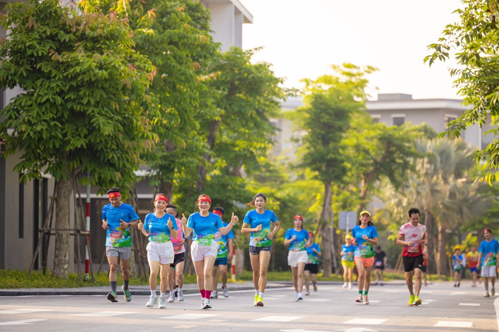 Đại đô thị xanh lớn nhất Nghệ An lần đầu tổ chức giải chạy Eco Central Park Marathon - 9 Đại đô thị xanh lớn nhất Nghệ An lần đầu tổ chức giải chạy Eco Central Park Marathon - 9