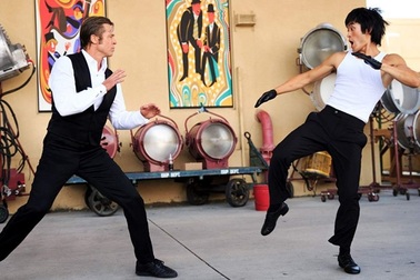 Đạo diễn Quentin Tarantino giải thích việc xây dựng hình ảnh Lý Tiểu Long “hiếu thắng”