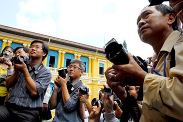 Quyền lấy tin và được thông tin