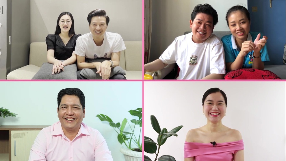 Chuyện dở khóc dở cười khi nghệ sĩ ghi hình gameshow... tại gia - 5 Chuyện dở khóc dở cười khi nghệ sĩ ghi hình gameshow... tại gia - 5