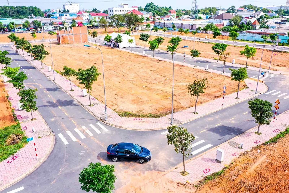 Lợi thế của khu dân cư - thương mại An Residence - 2 Lợi thế của khu dân cư - thương mại An Residence - 2