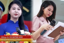 Cô gái phát biểu tại lễ kỷ niệm 70 năm chiến thắng Điện Biên Phủ là ai?