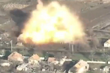 Pháo binh Ukraine hiệp đồng cùng UAV tập kích phá hủy "hỏa thần" của Nga