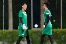 Bùi Tấn Trường nói gì trước cơ hội được thay Đặng Văn Lâm?