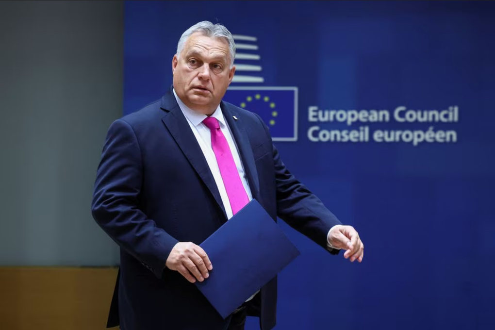Thủ tướng Orban: EU đã thất bại trong chiến lược Ukraine - 1 Thủ tướng Orban: EU đã thất bại trong chiến lược Ukraine - 1