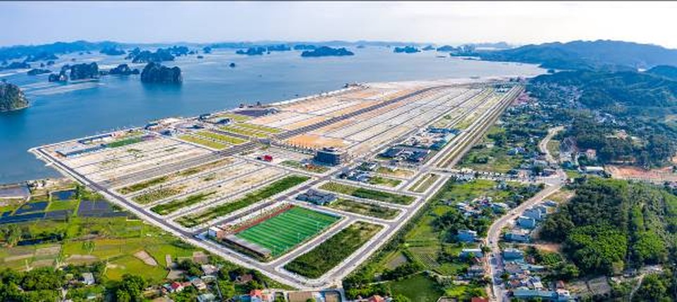 Khám phá điểm đến giải trí - nghỉ dưỡng mới nổi tại Vân Đồn - 1 Khám phá điểm đến giải trí - nghỉ dưỡng mới nổi tại Vân Đồn - 1