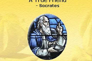 Người bạn thực sự 