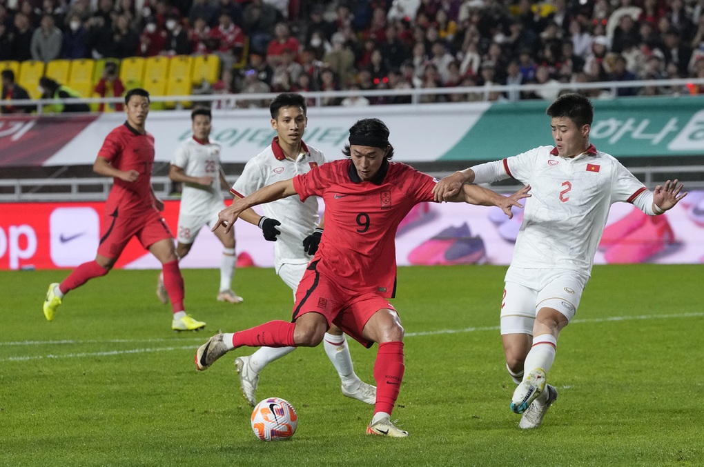 Báo Đông Nam Á: Đội tuyển Việt Nam vẫn là số một khu vực - 1