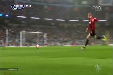 Man City 0-1 West Brom: Sessegnon  mở tỉ số