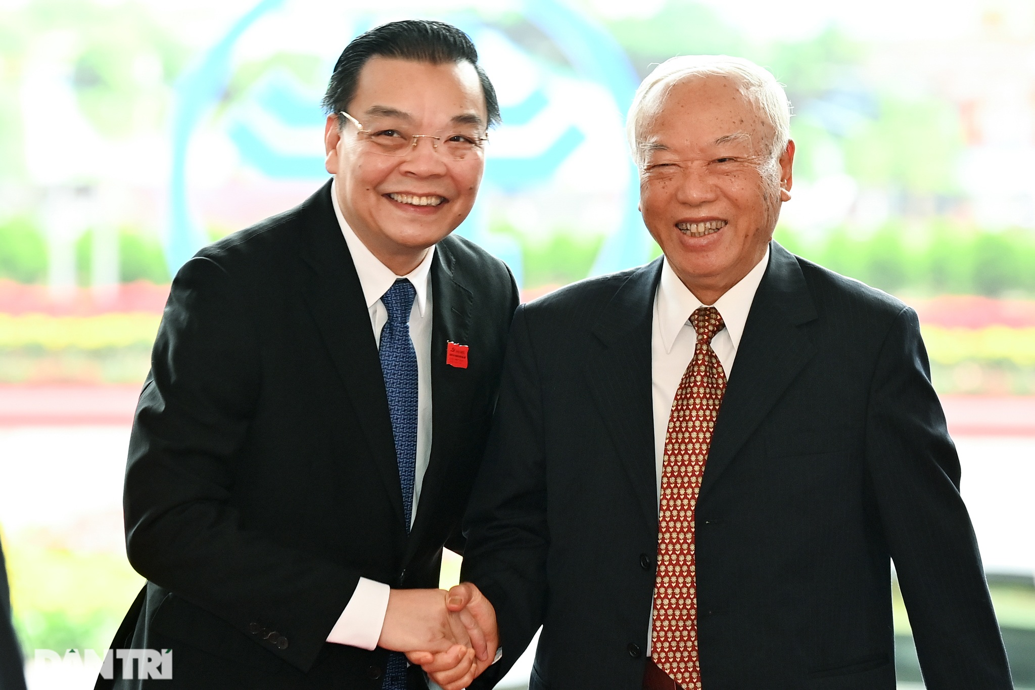 Tổng Bí thư, Chủ tịch nước Nguyễn Phú Trọng dự Đại hội Đảng bộ Hà Nội - 5