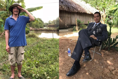 Quách Ngọc Ngoan "trồng rau, nuôi cá" ở biệt thự 5 tỷ đồng trước khi vỡ nợ