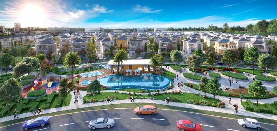 Thị trường bất động sản sinh thái tăng nhiệt - 1 Thị trường bất động sản sinh thái tăng nhiệt - 1