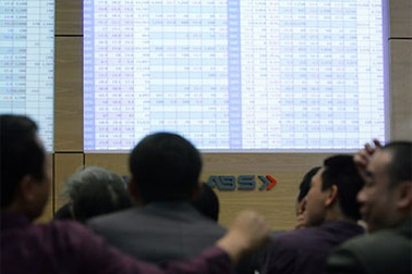 VN-Index tăng nhẹ lên trên 510 điểm