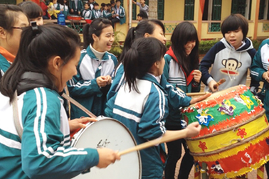 “Đấu trường trí tuệ” - sân chơi hè 2014