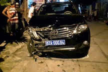 Hành trình gây tai nạn liên hoàn của ông Viện trưởng VKSND