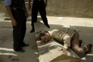 Đánh bom tự sát tại trụ sở cảnh sát ở bắc Iraq