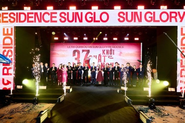 Ra quân dự án Sun Glory Residence với gần 1.500 “chiến binh” kinh doanh
