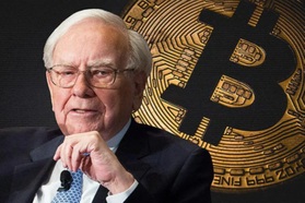 Bitcoin tẩm thựcg nóng, huyền thoại đầu tư Warren Buffett cảnh báo rủi ro