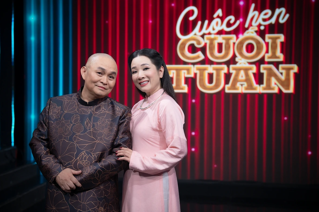 Xuân Hinh kể lần đầu gặp Thanh Thanh Hiền đã thấy sợ, vợ không có máu ghen - 1 Xuân Hinh kể lần đầu gặp Thanh Thanh Hiền đã thấy sợ, vợ không có máu ghen - 1