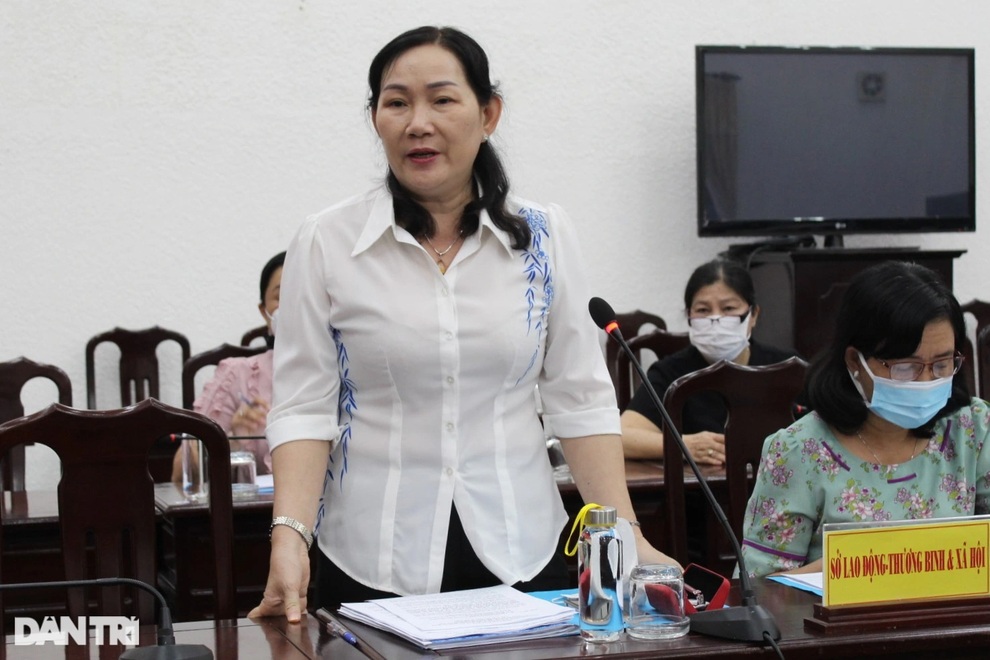Thứ trưởng Bộ LĐ-TBXH đánh giá những điểm sáng an sinh tại địa phương - 2 Thứ trưởng Bộ LĐ-TBXH đánh giá những điểm sáng an sinh tại địa phương - 2