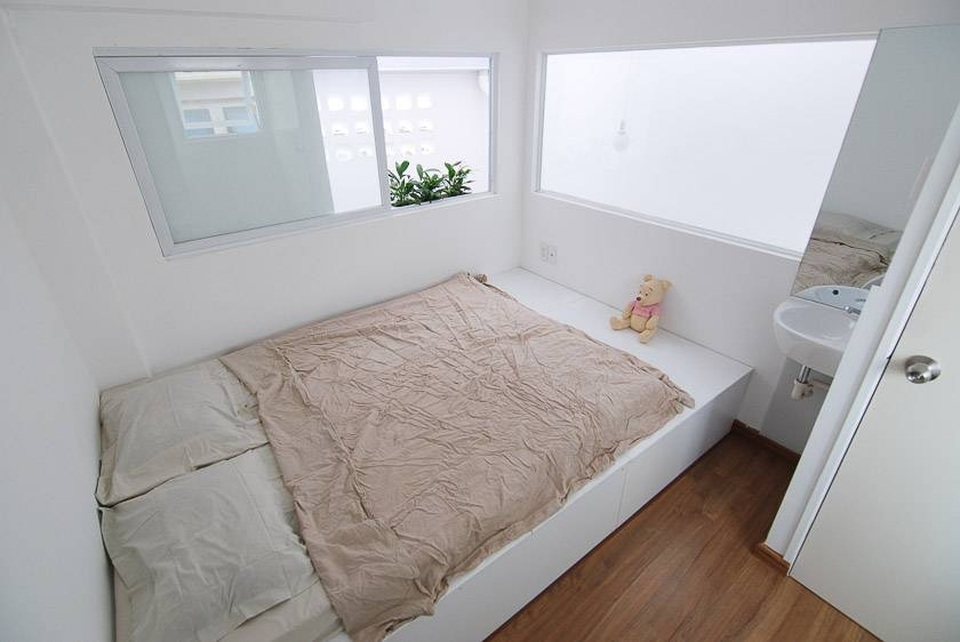 Diện tích chưa tới 20m2, loạt nhà này là minh chứng “nhỏ mà có võ” - 12 Diện tích chưa tới 20m2, loạt nhà này là minh chứng “nhỏ mà có võ” - 12
