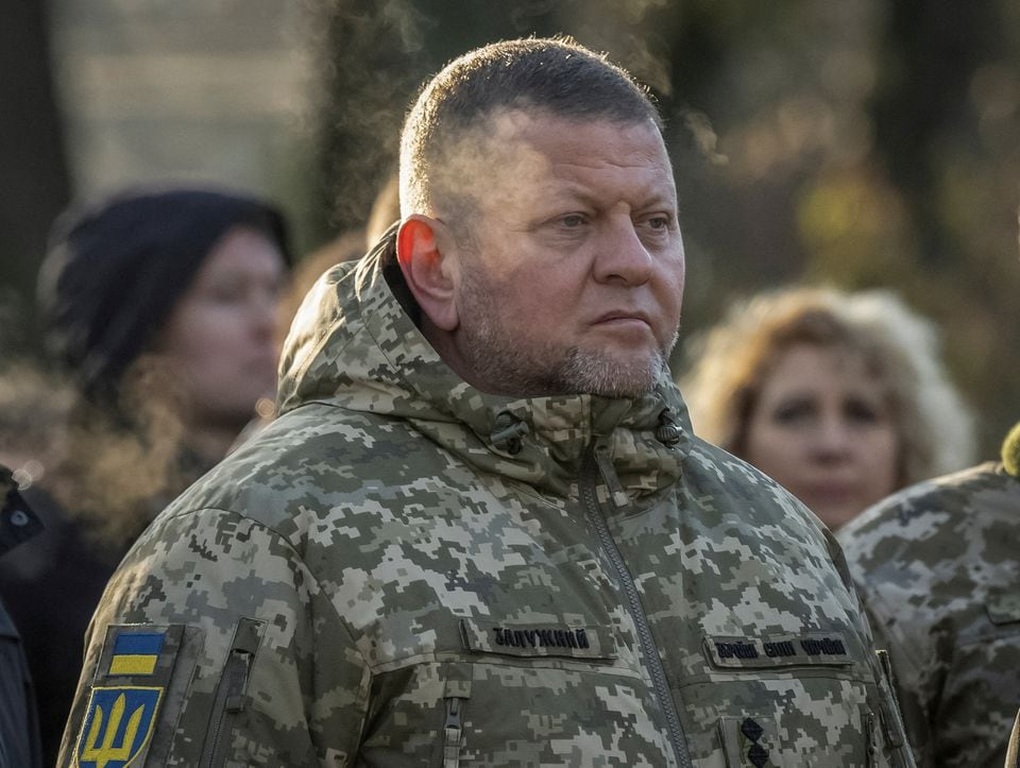 Binh sĩ Ukraine bất an trước tin ông Zelensky tính thay Tổng tư lệnh - 1 Binh sĩ Ukraine bất an trước tin ông Zelensky tính thay Tổng tư lệnh - 1