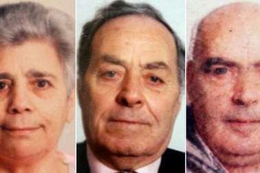 Tay súng 74 tuổi bắn chết 3 người 