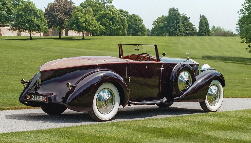 Rolls-Royce: Minh chứng cho niềm đam mê từ một nghệ thuật thất truyền - 6 Rolls-Royce: Minh chứng cho niềm đam mê từ một nghệ thuật thất truyền - 6