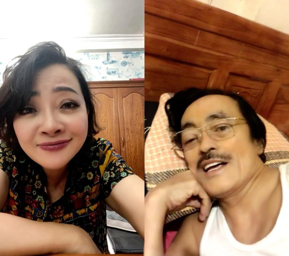 Nghệ sĩ Giang Còi sụt 14kg sau lần đột ngột ngất xỉu phải nhập viện cấp cứu - 1 Nghệ sĩ Giang Còi sụt 14kg sau lần đột ngột ngất xỉu phải nhập viện cấp cứu - 1