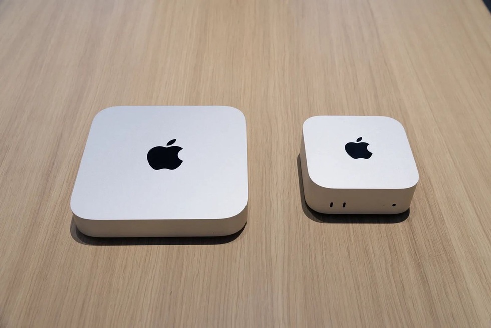 Lần đầu dùng máy tính của Apple, nên chọn Mac Mini hay iMac? - 7 Lần đầu dùng máy tính của Apple, nên chọn Mac Mini hay iMac? - 7