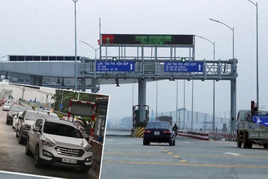 Phải cho dân giám sát thu phí và công khai doanh thu BOT lên internet