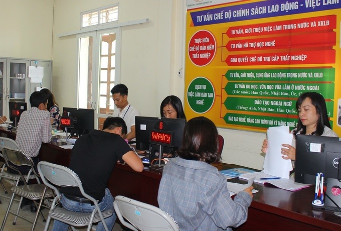 Nghệ An triển khai thu thập, tổng hợp thông tin về thị trường lao động - Ảnh 1.