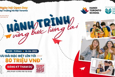 Trường Hà Nội Toronto tổ chức ngày hội thông tin cho phụ huynh học sinh