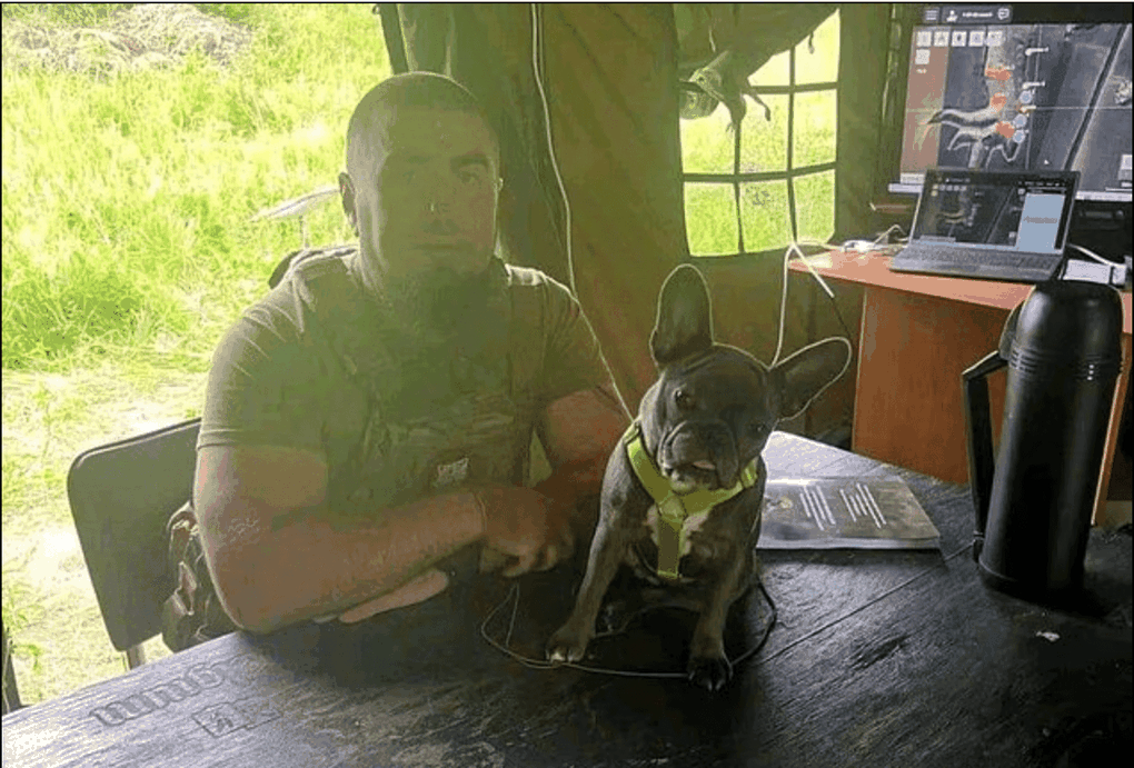 Đại tá Ukraine phân trần về cáo buộc làm lộ bí mật quân sự trên TikTok - 1 Đại tá Ukraine phân trần về cáo buộc làm lộ bí mật quân sự trên TikTok