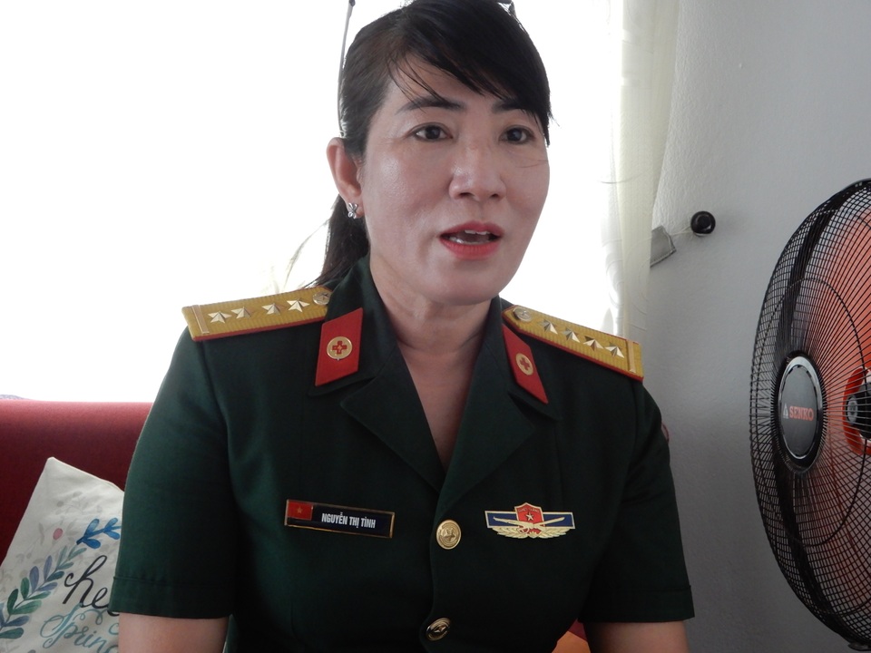 Người phụ nữ 12 năm giấu gia đình băng rừng đi tìm mộ liệt sĩ - 1 Người phụ nữ 12 năm giấu gia đình băng rừng đi tìm mộ liệt sĩ - 1