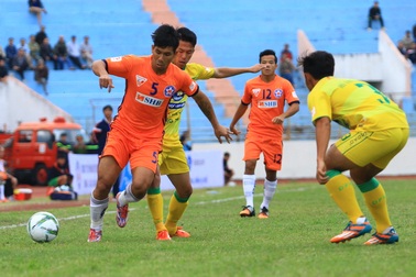 “Hung thần” Merlo giúp SHB Đà Nẵng đánh bại Đồng Tháp