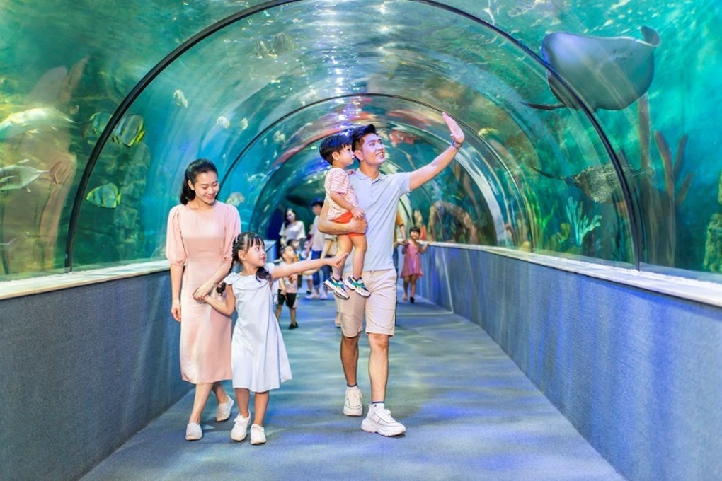 VinWonders tưng bừng khởi động lễ hội hè Wonder Summer 2023 - 13 VinWonders tưng bừng khởi động lễ hội hè Wonder Summer 2023 - 13