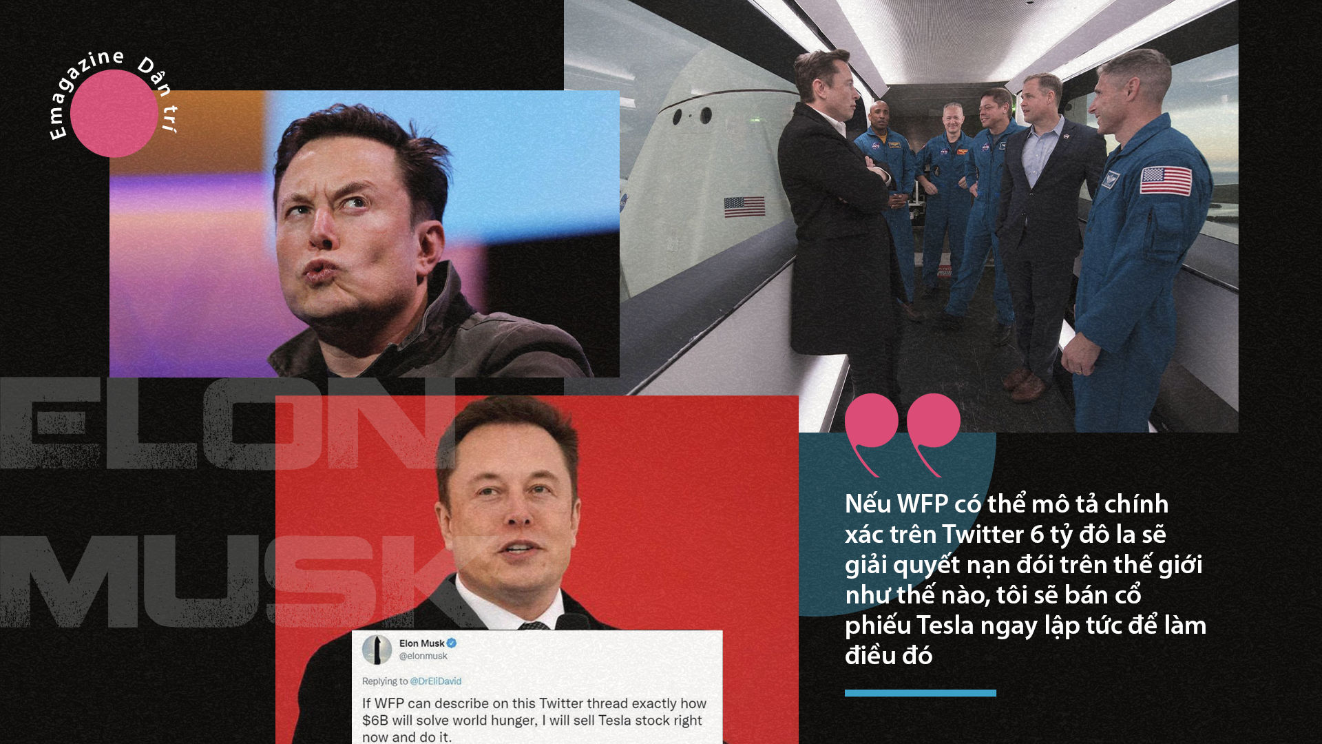 Hé lộ về gã ngông Elon Musk, tỷ phú lắm tài nhiều tật nhất hành tinh - 7 Hé lộ về gã ngông Elon Musk, tỷ phú lắm tài nhiều tật nhất hành tinh - 7