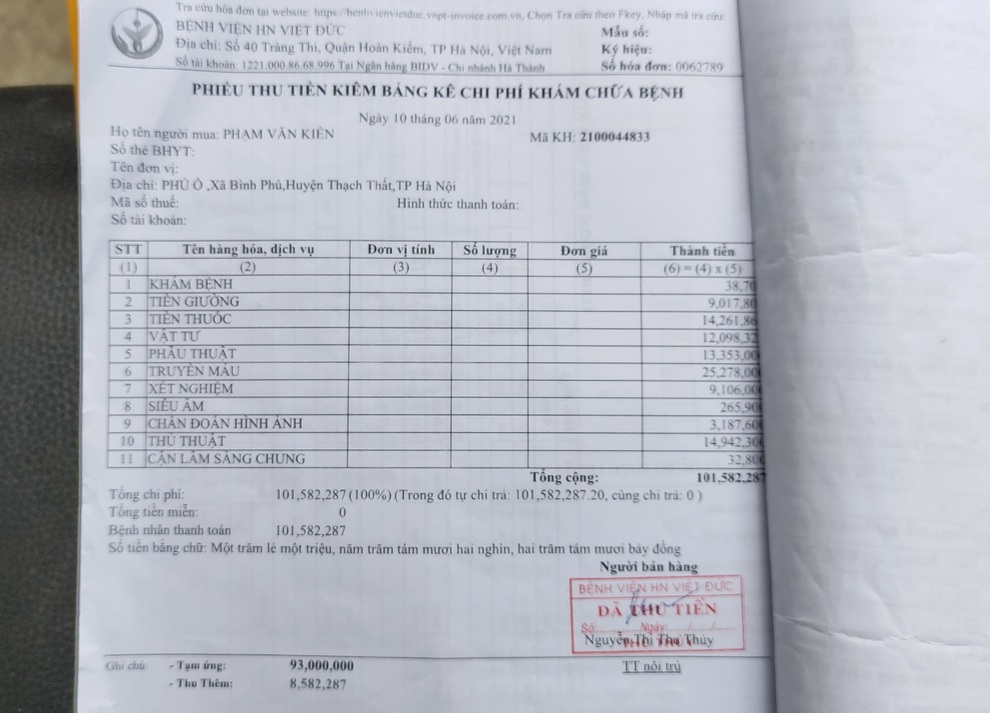 Người phụ nữ tật nguyền khát khao hạnh phúc và nỗi đau đớn tận cùng - 5 Người phụ nữ tật nguyền khát khao hạnh phúc và nỗi đau đớn tận cùng - 5