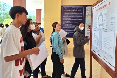 Cần Thơ có hơn 13.700 thí sinh dự thi tốt nghiệp THPT năm 2025