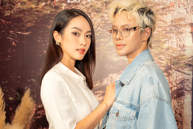 Hà Kino, Vũ Thúy Quỳnh xuất hiện thân mật giữa tin đồn hẹn hò