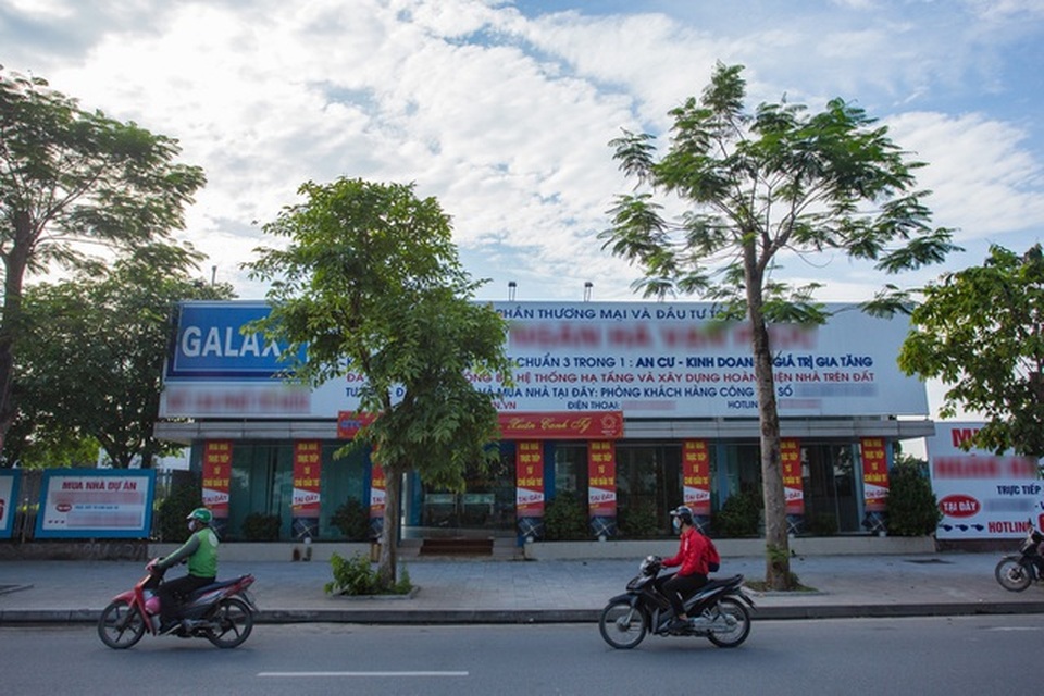 Xuất hiện nhiều thông tin rao bán chung cư cắt lỗ - 1 Xuất hiện nhiều thông tin rao bán chung cư cắt lỗ - 1