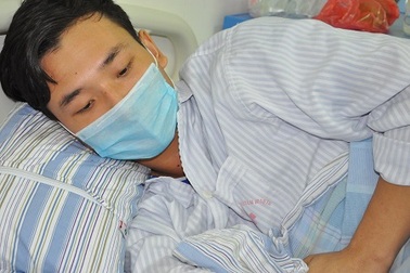 Tâm sự xót xa của chàng sinh viên sắp lìa xa cõi thế