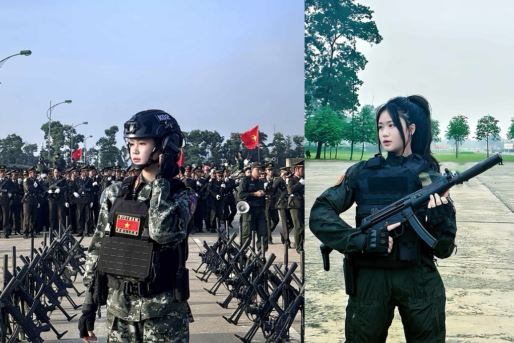 Chiến sĩ cảnh sát đặc nhiệm gây sốt khi hiến tóc, tiết lộ chưa có người yêu - 3 Chiến sĩ cảnh sát đặc nhiệm gây sốt khi hiến tóc, tiết lộ chưa có người yêu - 3