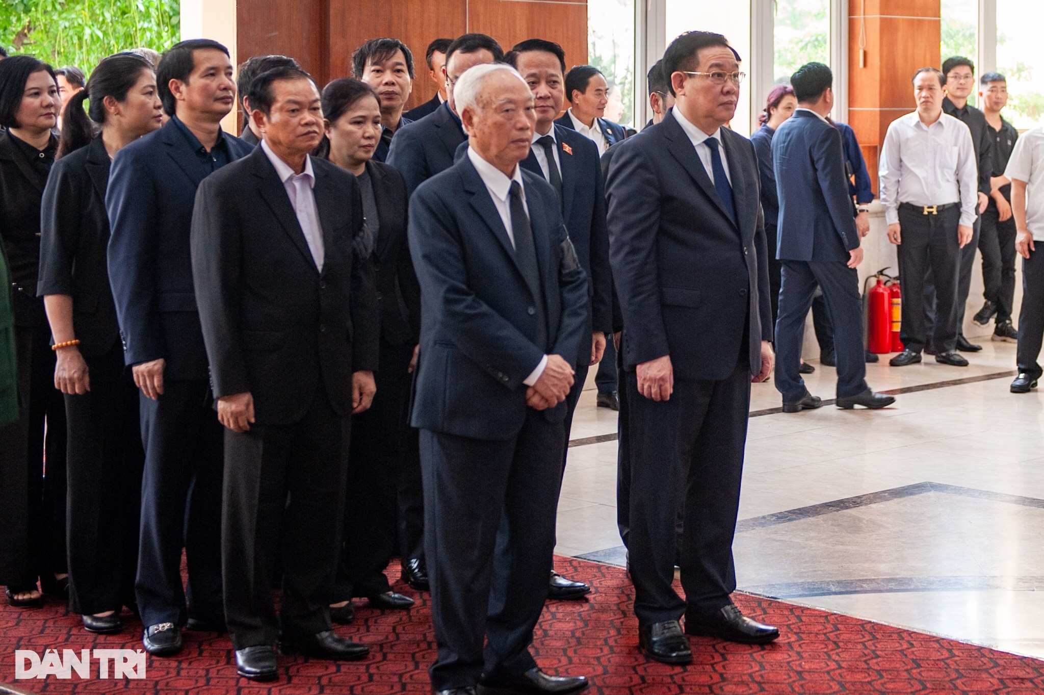 Phó Thủ tướng Lê Văn Thành - người lãnh đạo tài năng, trách nhiệm - 10