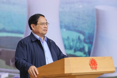 Thủ tướng chỉ đạo sớm hợp tác xây dựng nhà máy điện hạt nhân