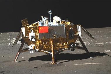 Trung Quốc lên kế hoạch trồng khoai tây, nuôi sâu trên mặt trăng