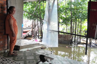 Chủ tịch Bạc Liêu: Không quyết liệt ứng phó thiên tai là có lỗi với dân