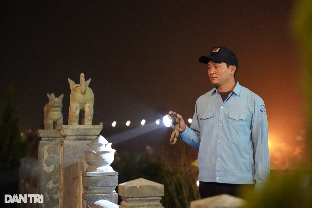 Chuyện những người giữ nhà thuê nơi... khuất núi - 3 Chuyện những người giữ nhà thuê nơi... khuất núi - 3